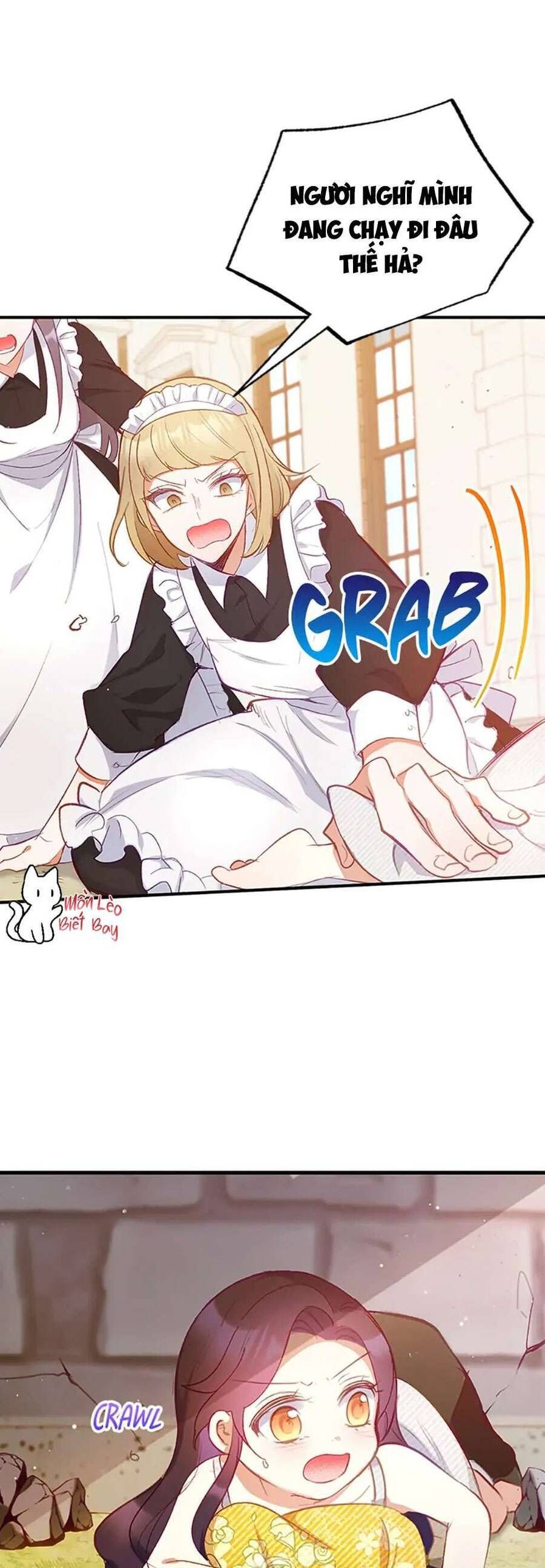 Con Gái Cưng Của Quỷ: Chapter 4