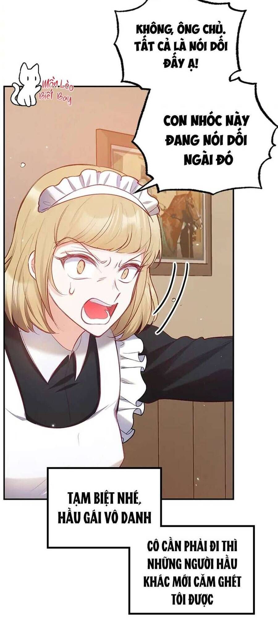 Con Gái Cưng Của Quỷ: Chapter 4