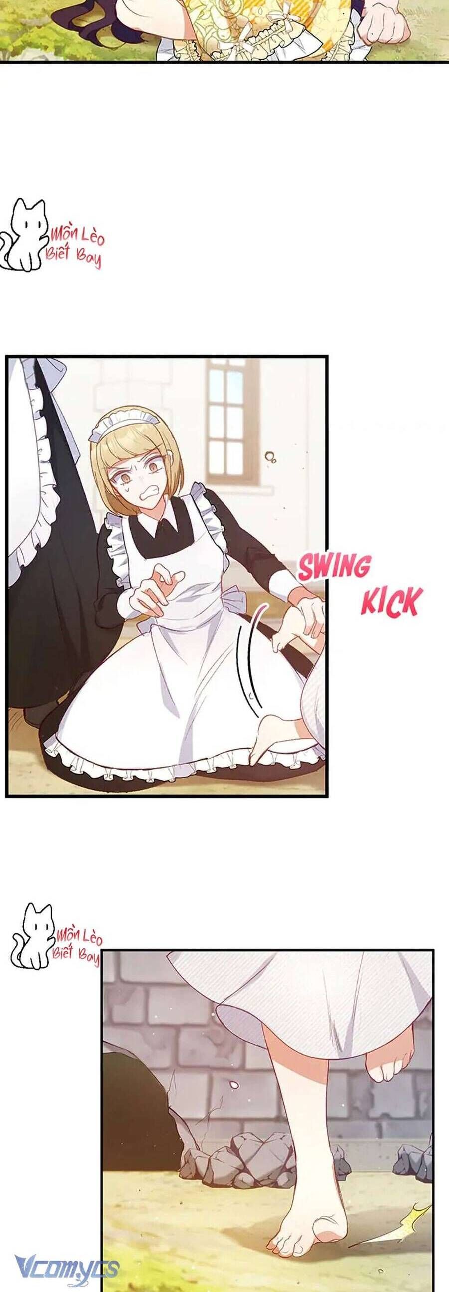 Con Gái Cưng Của Quỷ: Chapter 4