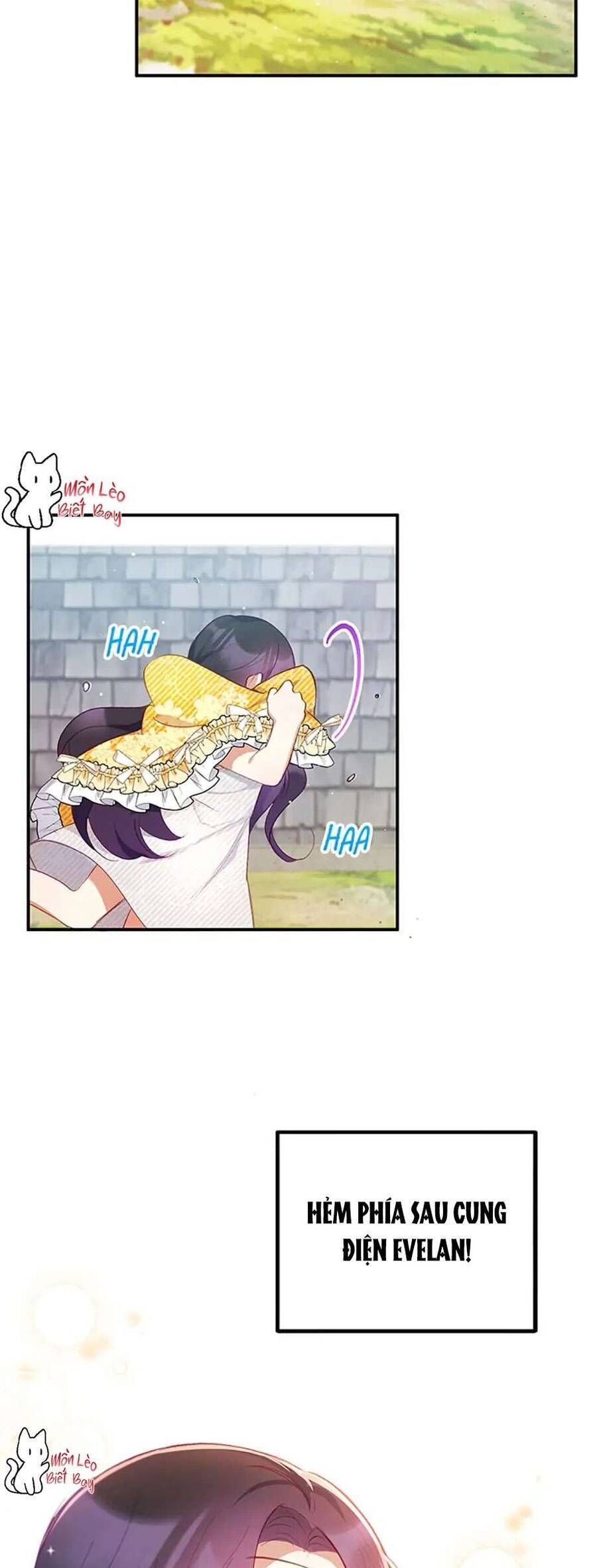 Con Gái Cưng Của Quỷ: Chapter 4