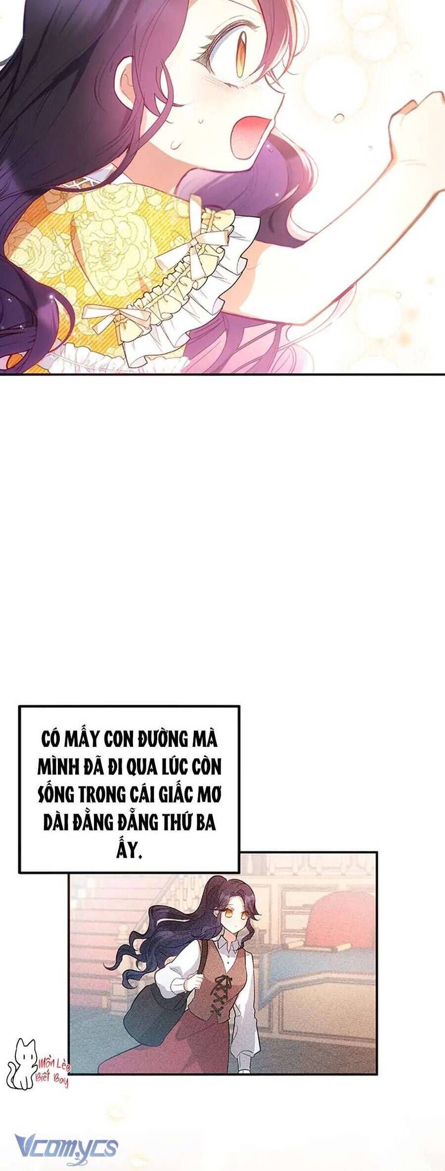 Con Gái Cưng Của Quỷ: Chapter 4