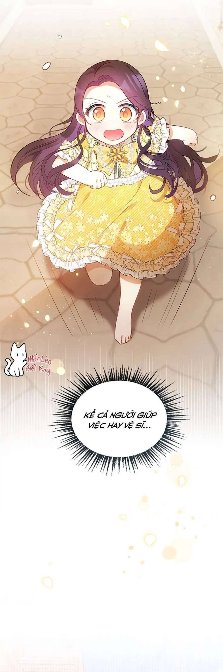 Con Gái Cưng Của Quỷ: Chapter 4