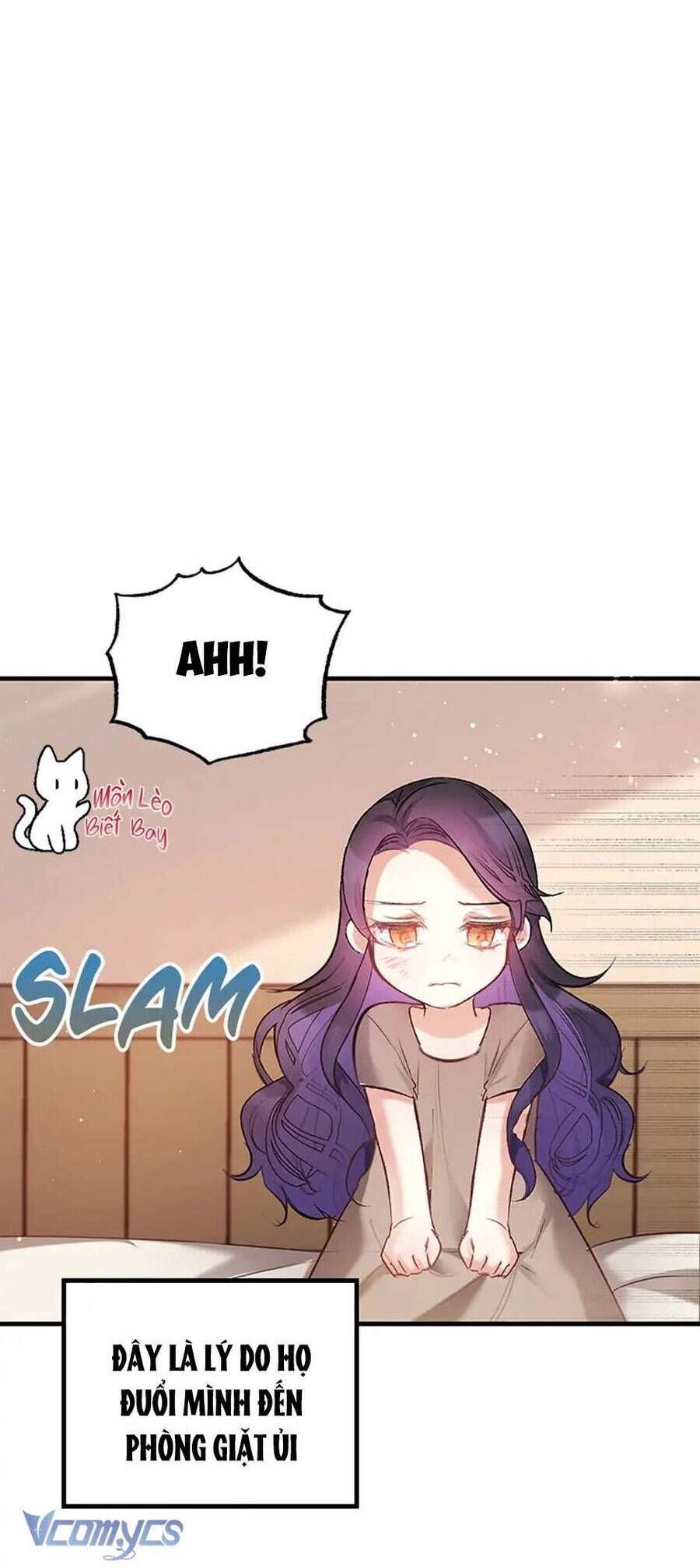 Con Gái Cưng Của Quỷ: Chapter 4