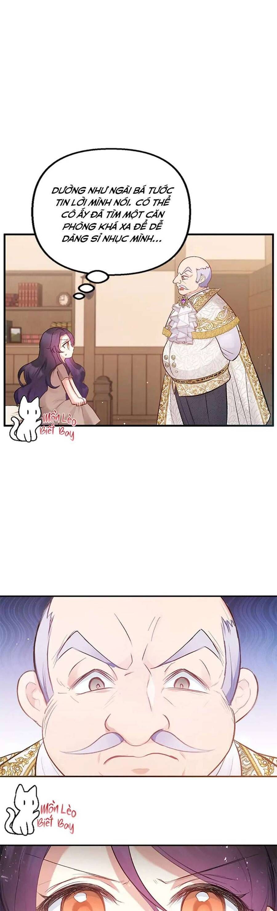 Con Gái Cưng Của Quỷ: Chapter 4