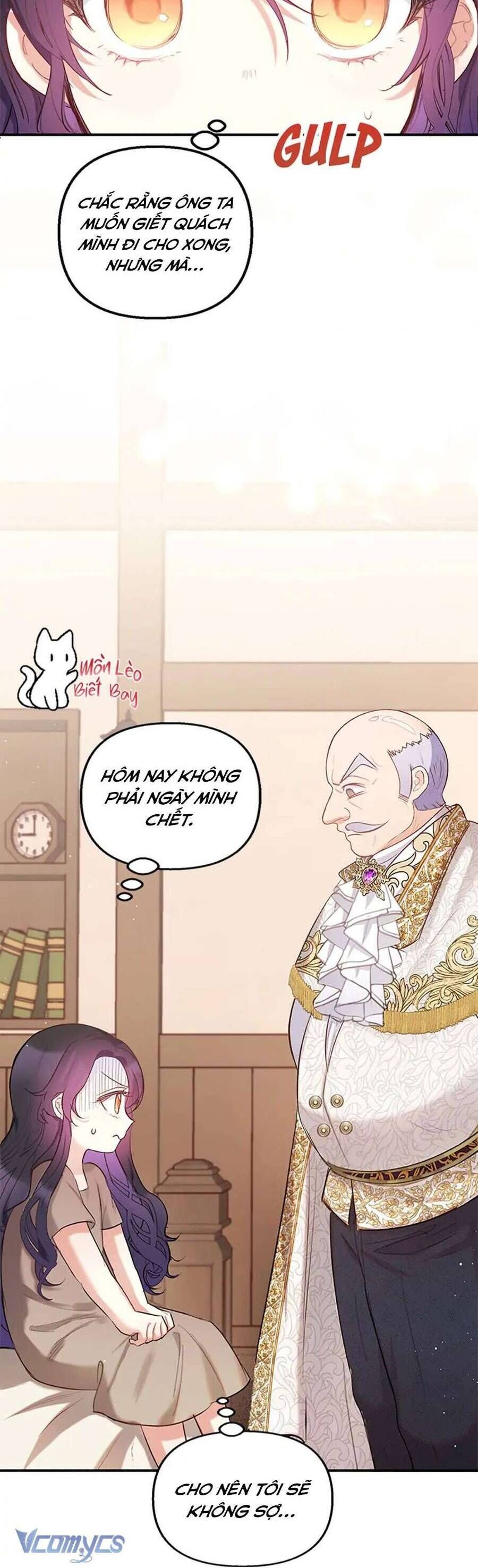 Con Gái Cưng Của Quỷ: Chapter 4