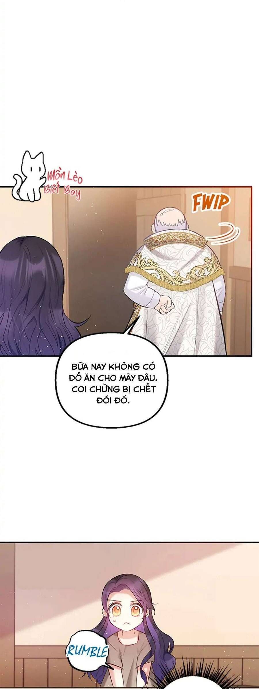 Con Gái Cưng Của Quỷ: Chapter 4