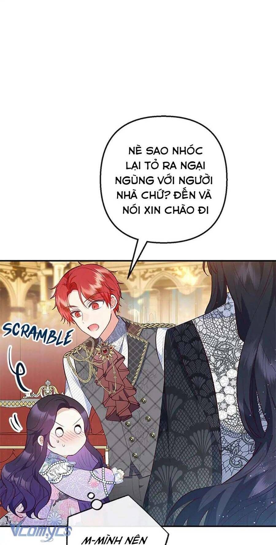 Con Gái Cưng Của Quỷ: Chapter 40