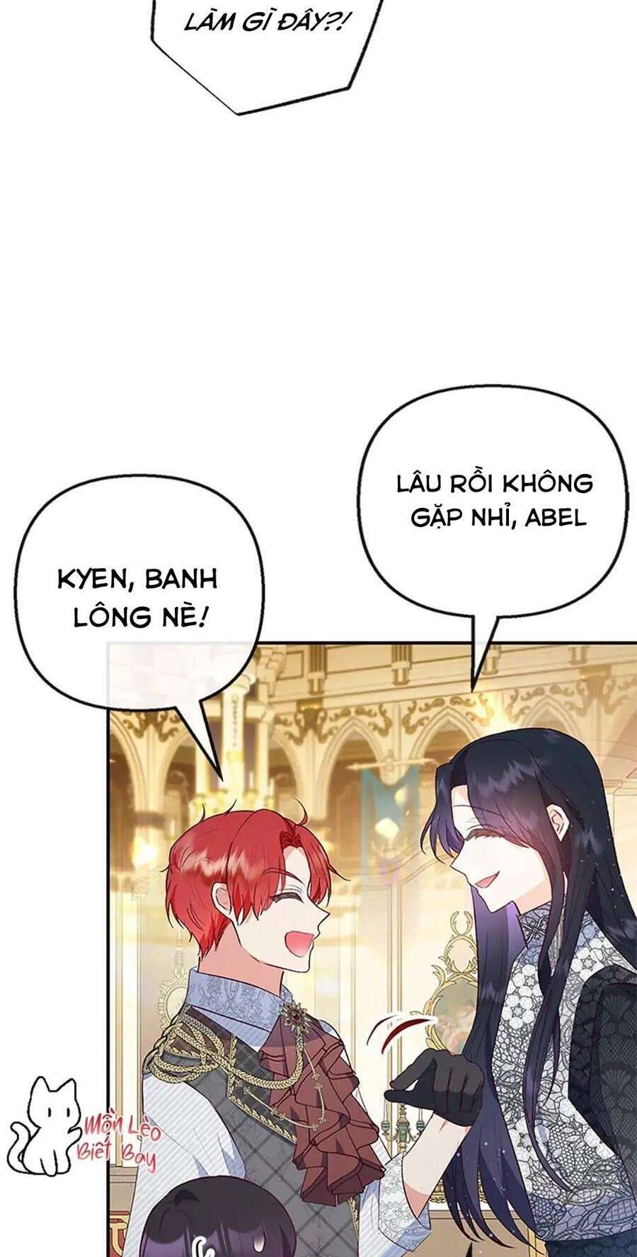 Con Gái Cưng Của Quỷ: Chapter 40