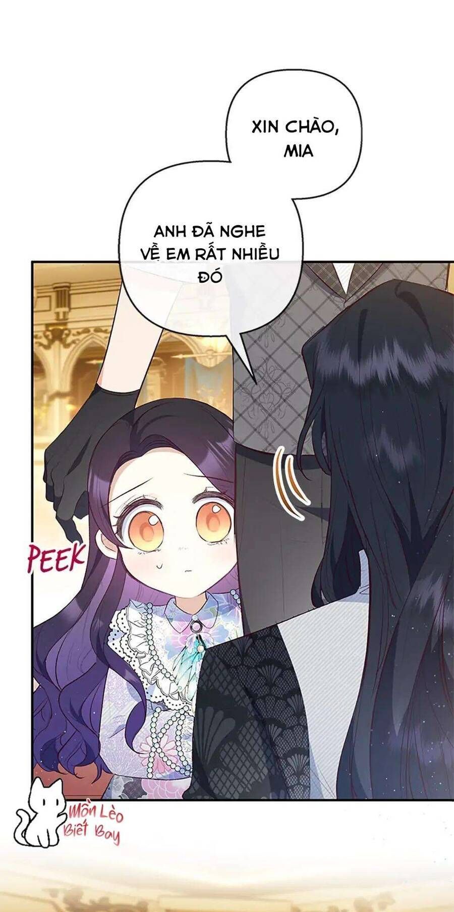 Con Gái Cưng Của Quỷ: Chapter 40