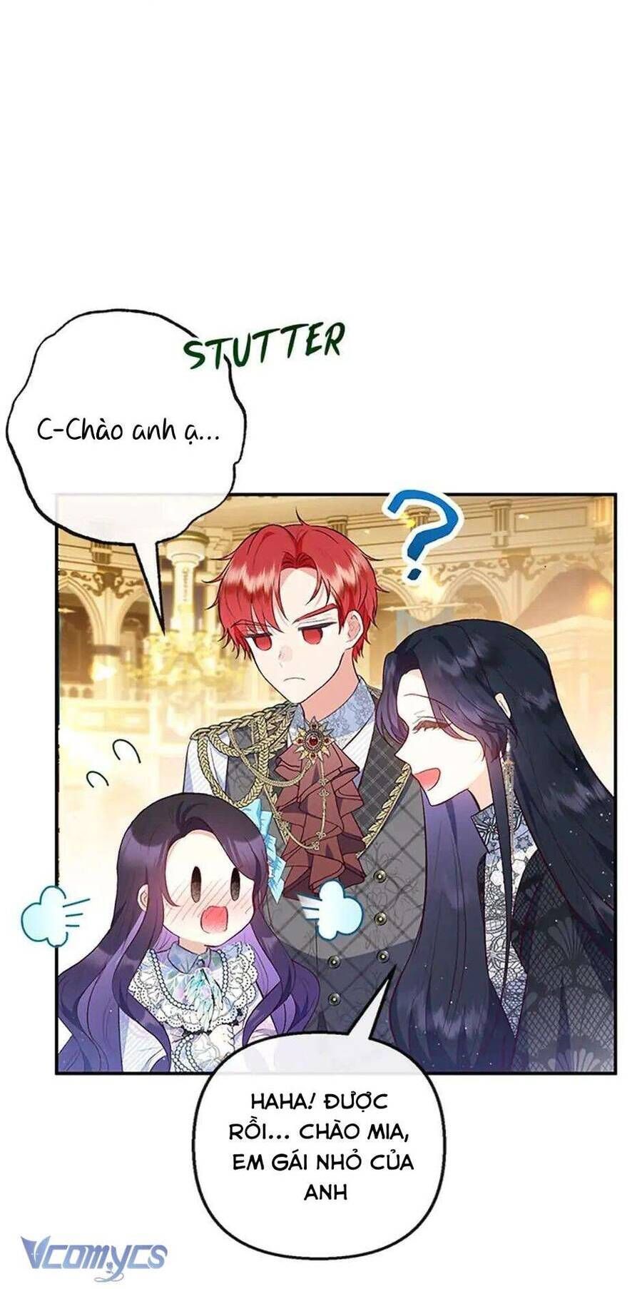 Con Gái Cưng Của Quỷ: Chapter 40