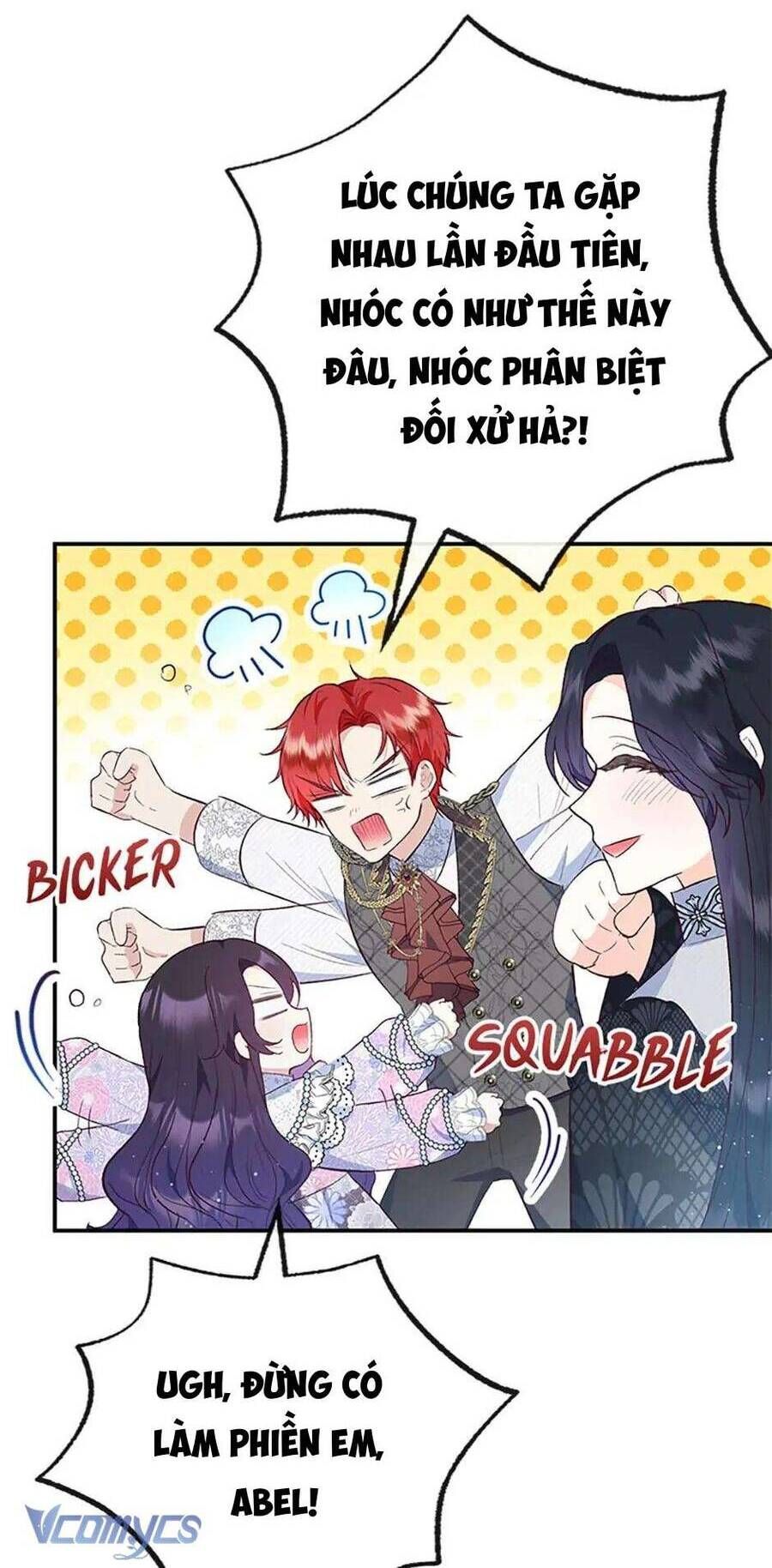 Con Gái Cưng Của Quỷ: Chapter 40