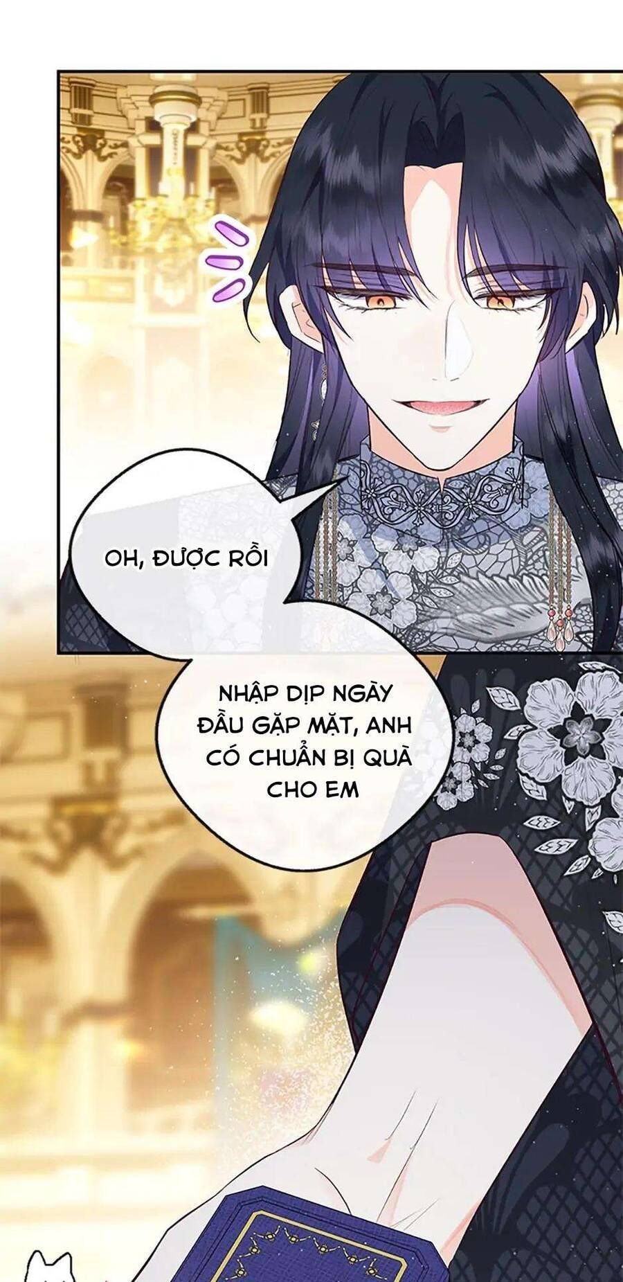 Con Gái Cưng Của Quỷ: Chapter 40