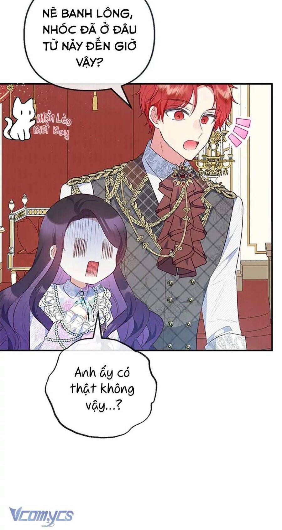 Con Gái Cưng Của Quỷ: Chapter 40