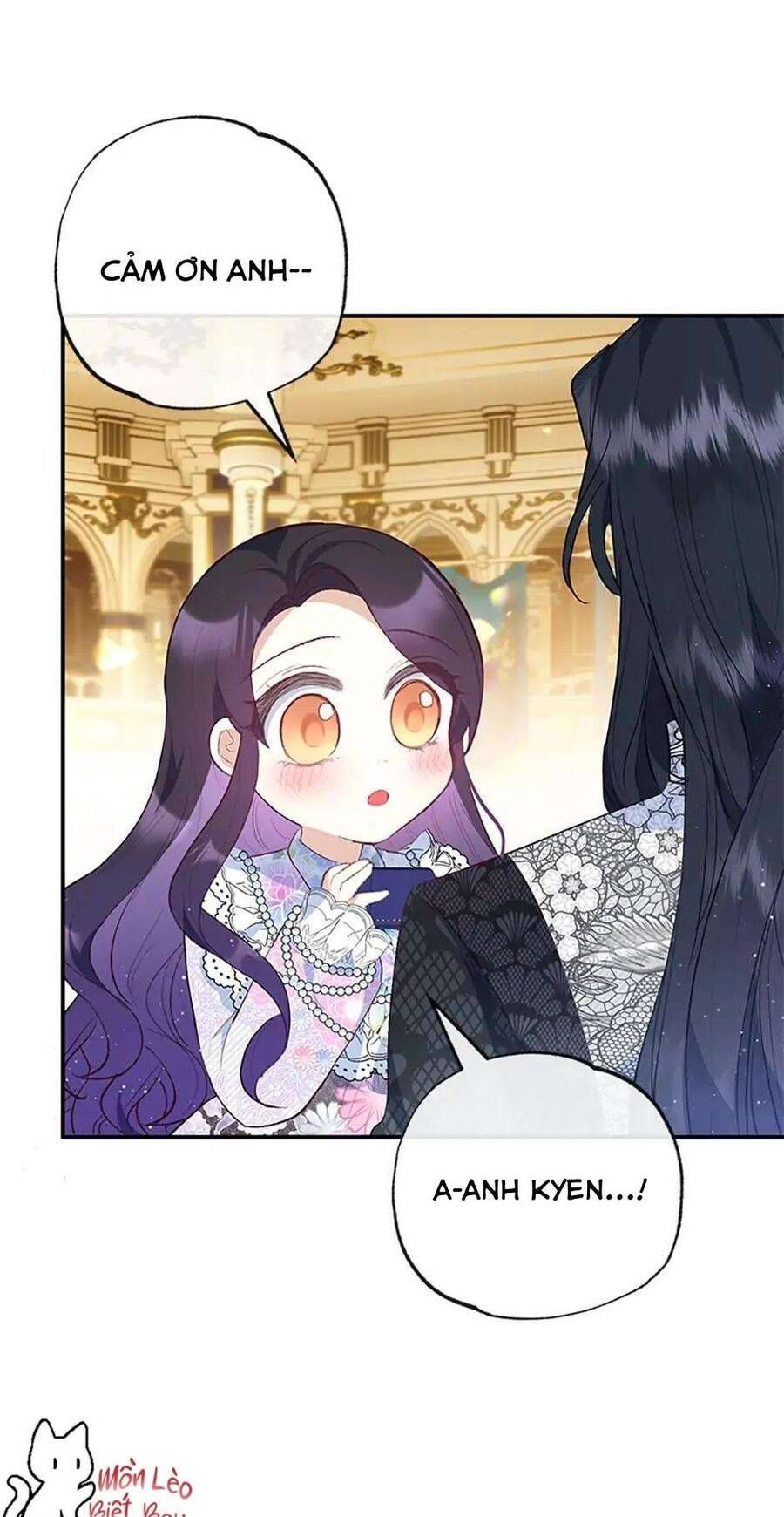 Con Gái Cưng Của Quỷ: Chapter 40