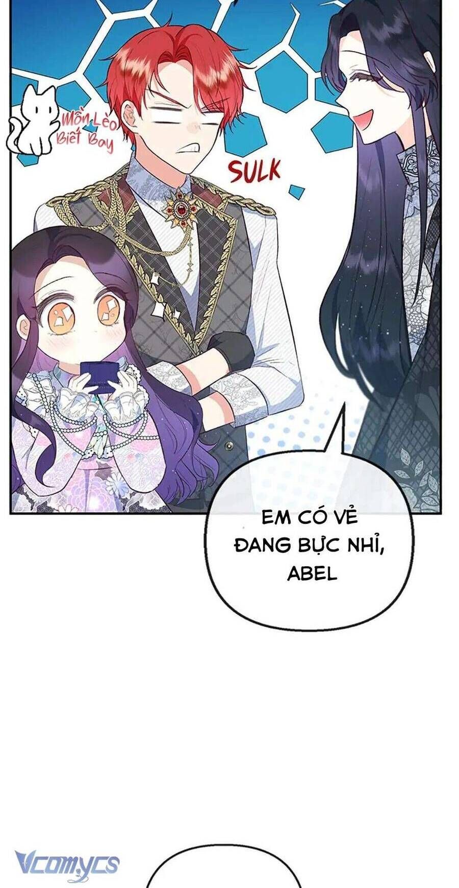 Con Gái Cưng Của Quỷ: Chapter 40