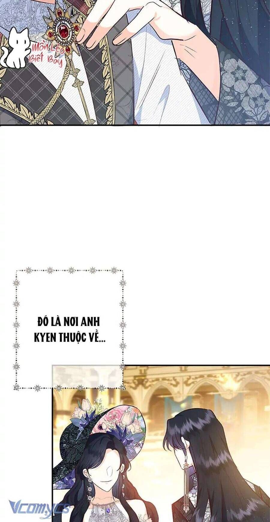 Con Gái Cưng Của Quỷ: Chapter 40