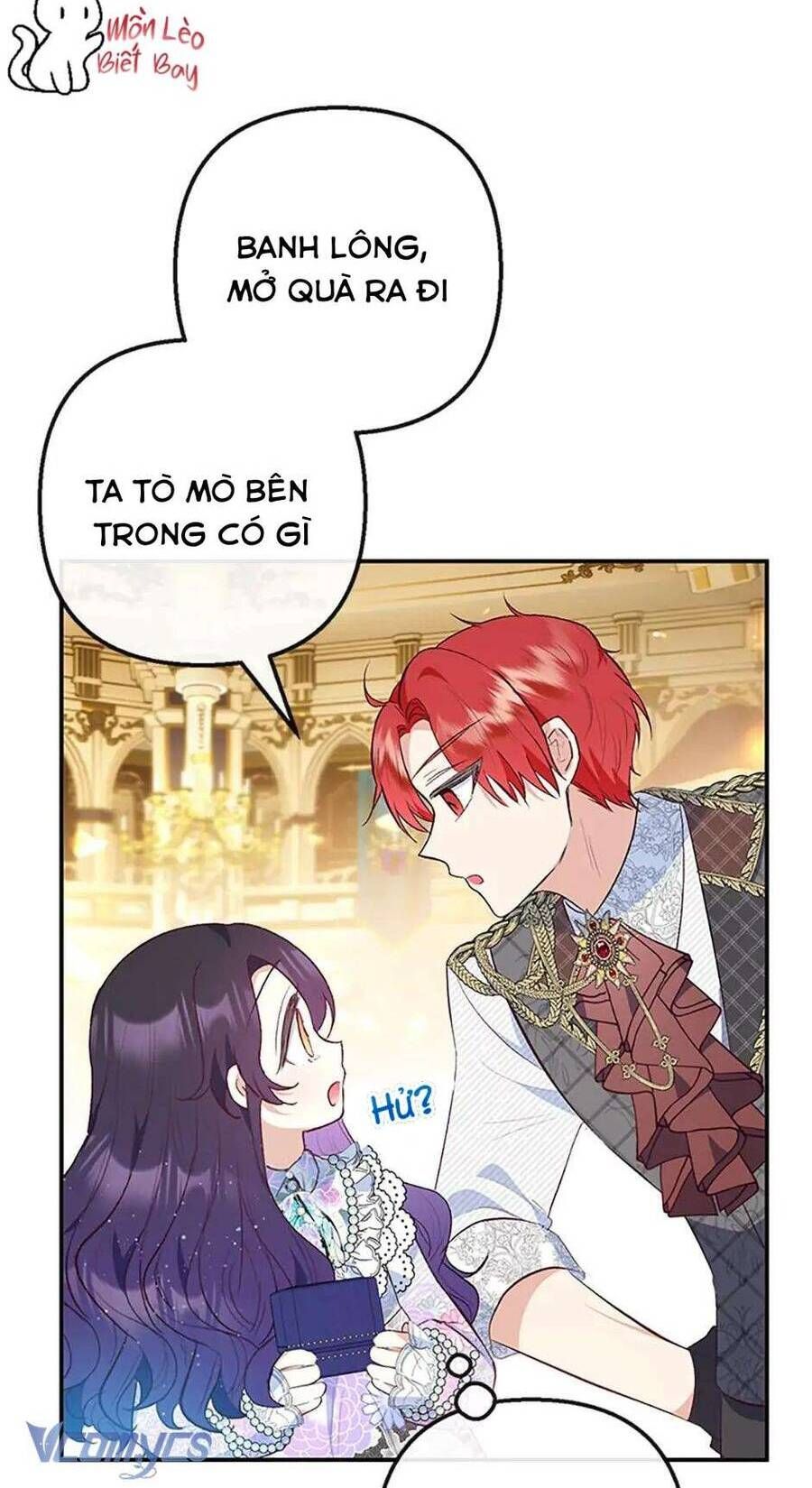 Con Gái Cưng Của Quỷ: Chapter 40