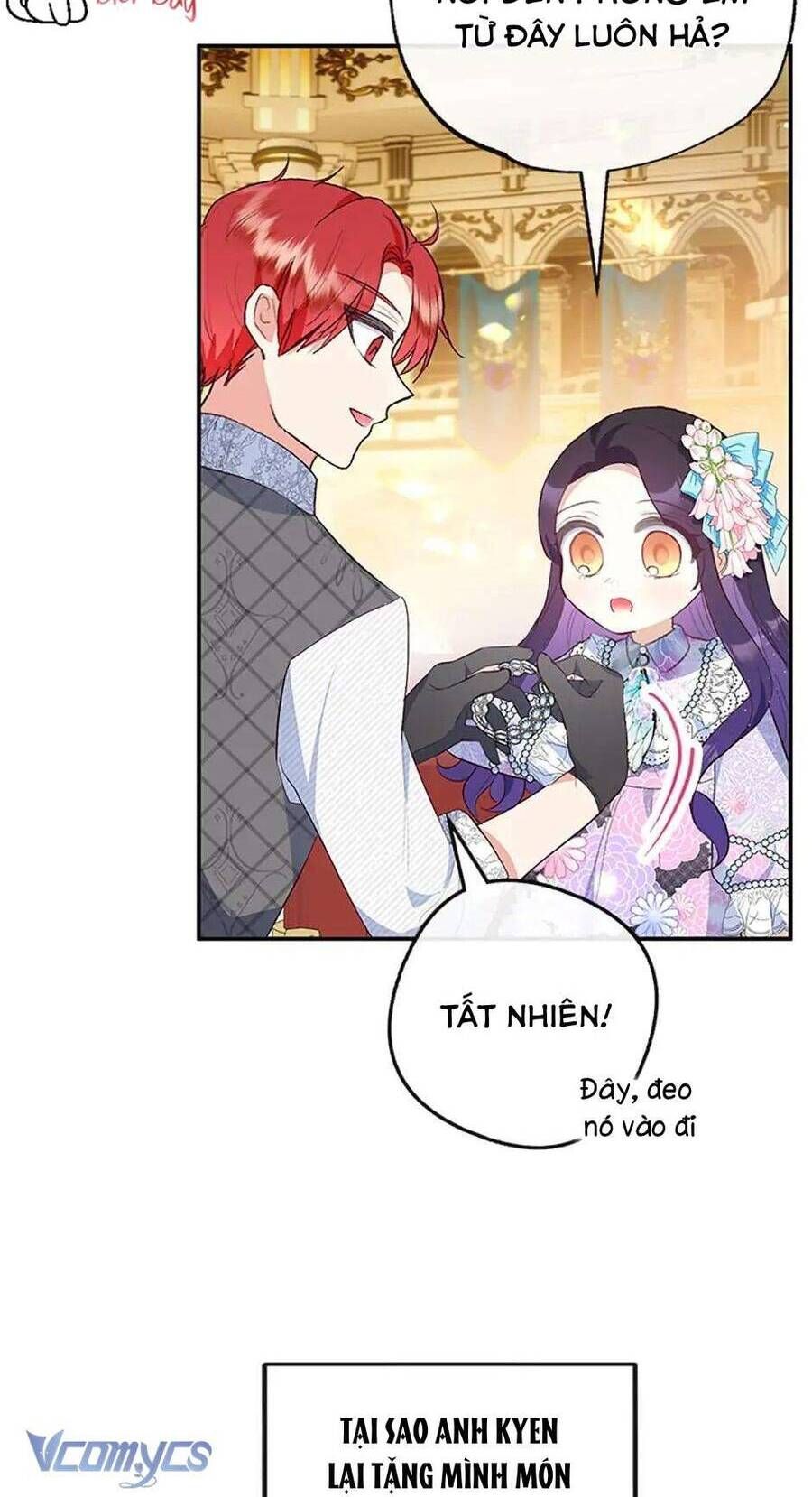 Con Gái Cưng Của Quỷ: Chapter 40