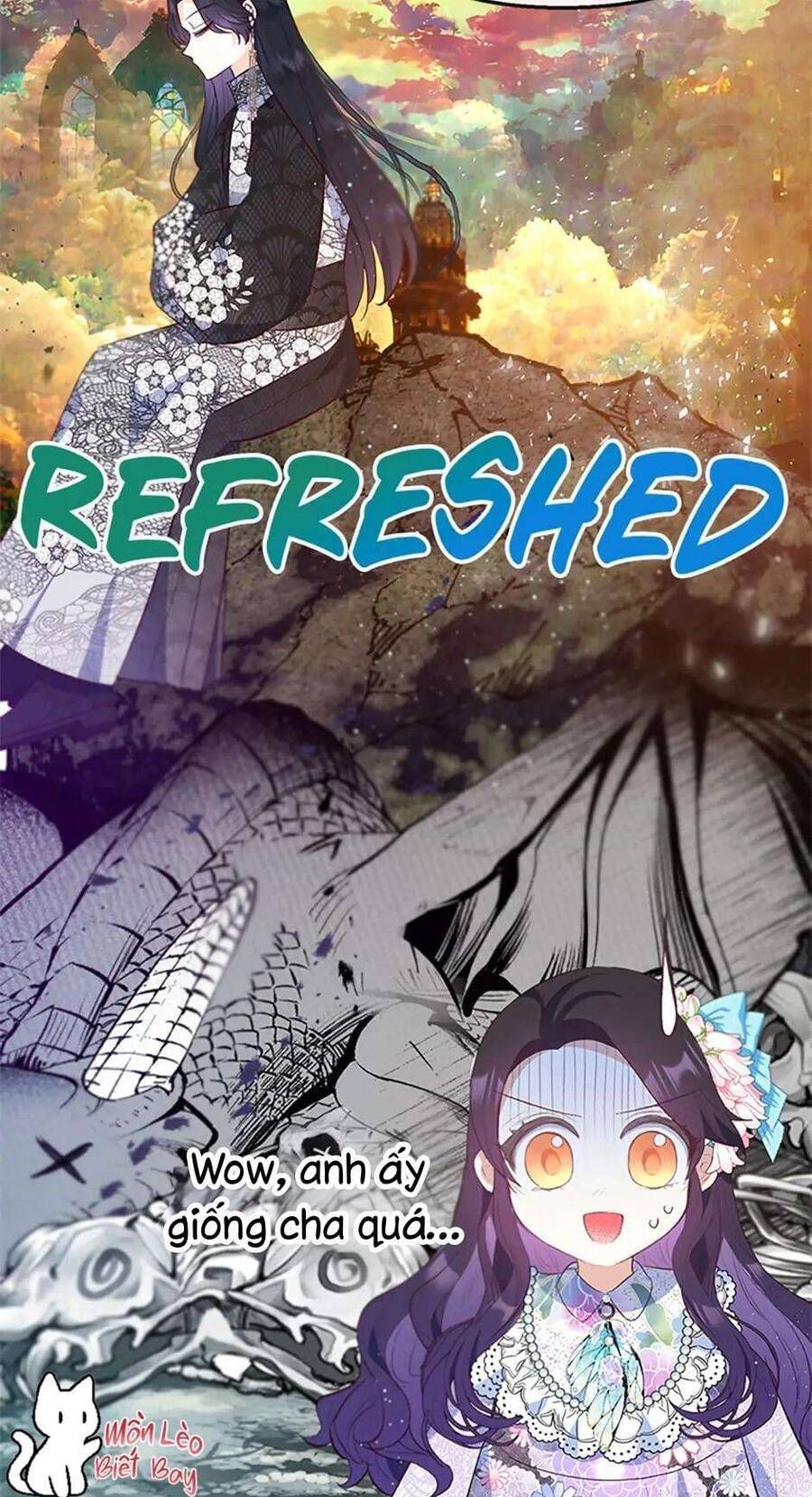 Con Gái Cưng Của Quỷ: Chapter 40