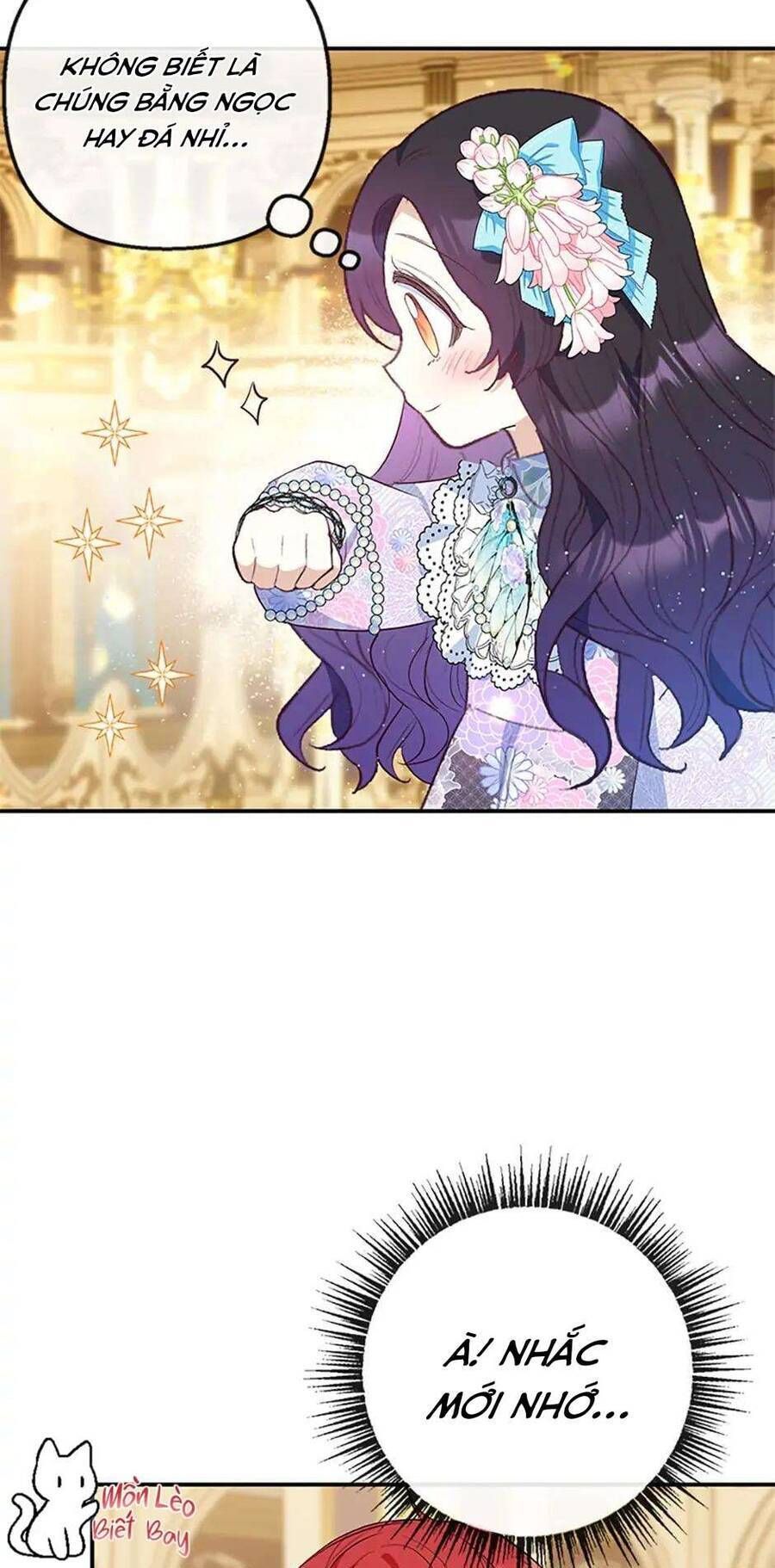 Con Gái Cưng Của Quỷ: Chapter 40