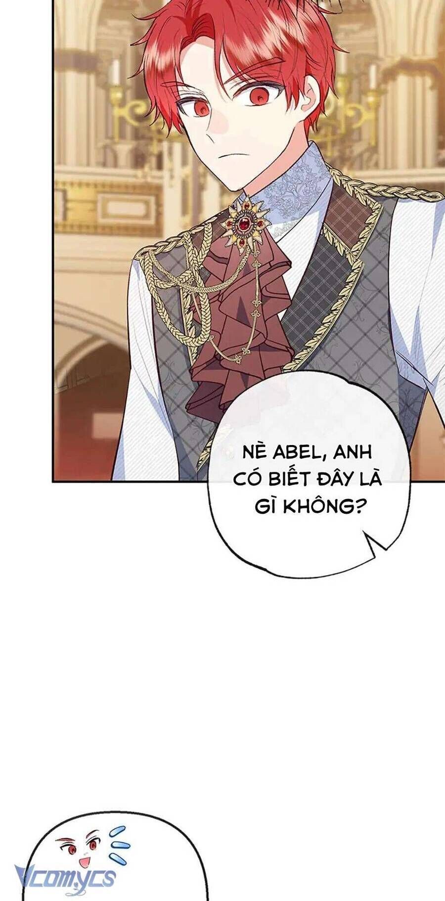 Con Gái Cưng Của Quỷ: Chapter 40