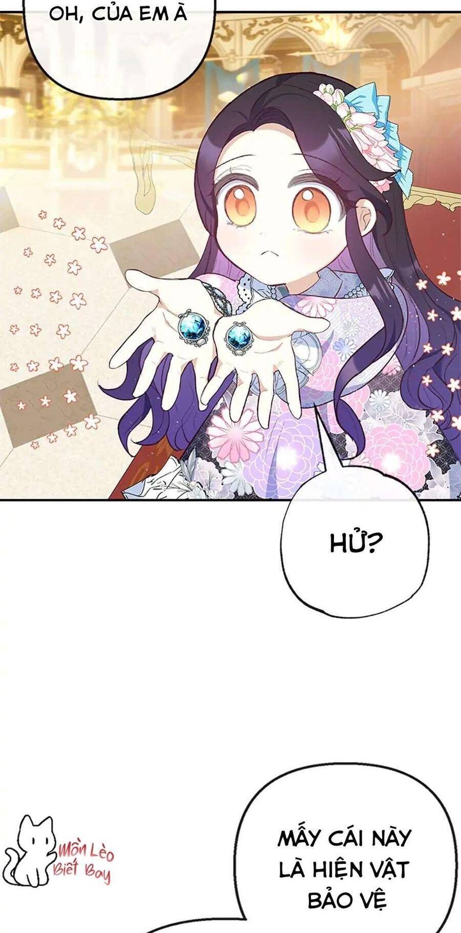 Con Gái Cưng Của Quỷ: Chapter 40