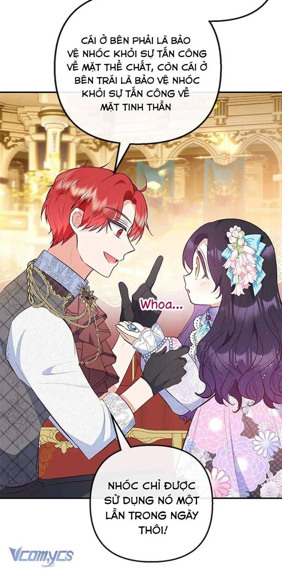 Con Gái Cưng Của Quỷ: Chapter 40