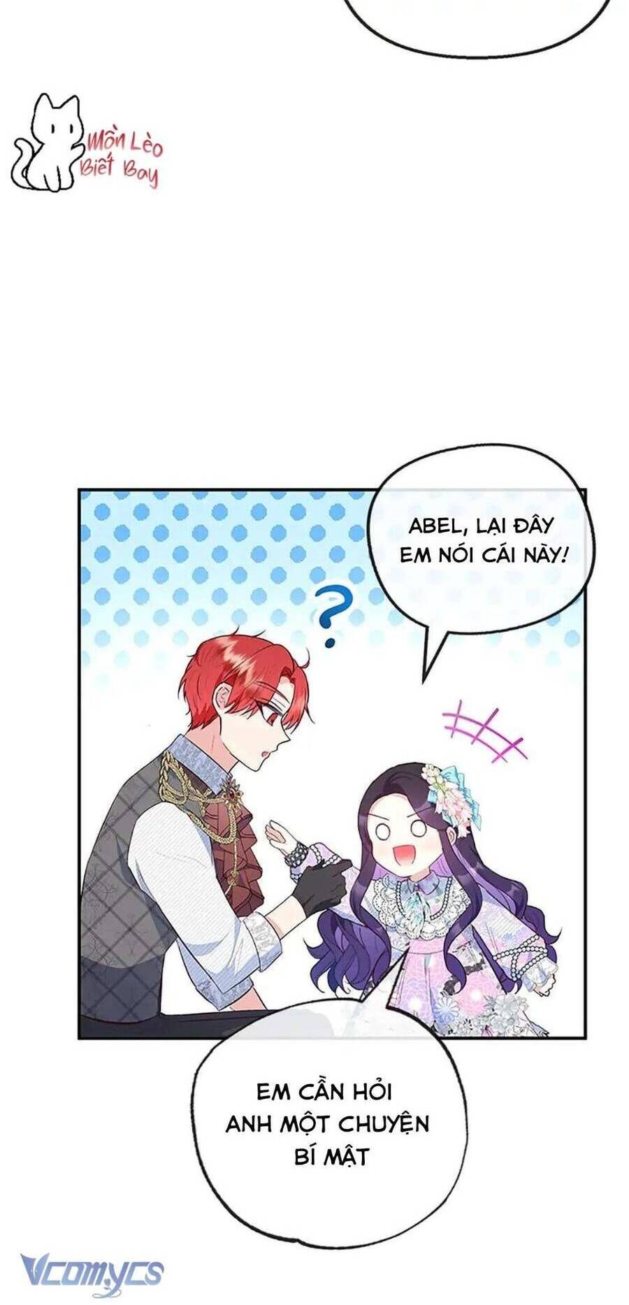 Con Gái Cưng Của Quỷ: Chapter 40