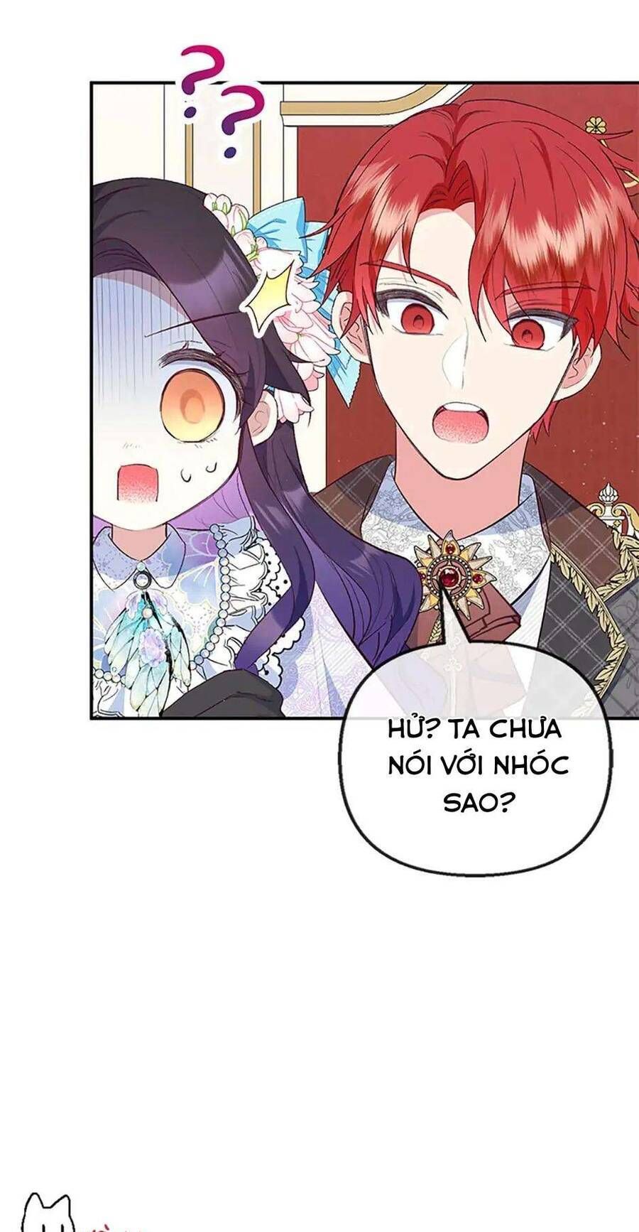 Con Gái Cưng Của Quỷ: Chapter 40