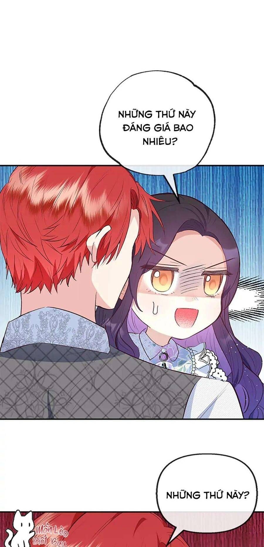 Con Gái Cưng Của Quỷ: Chapter 40