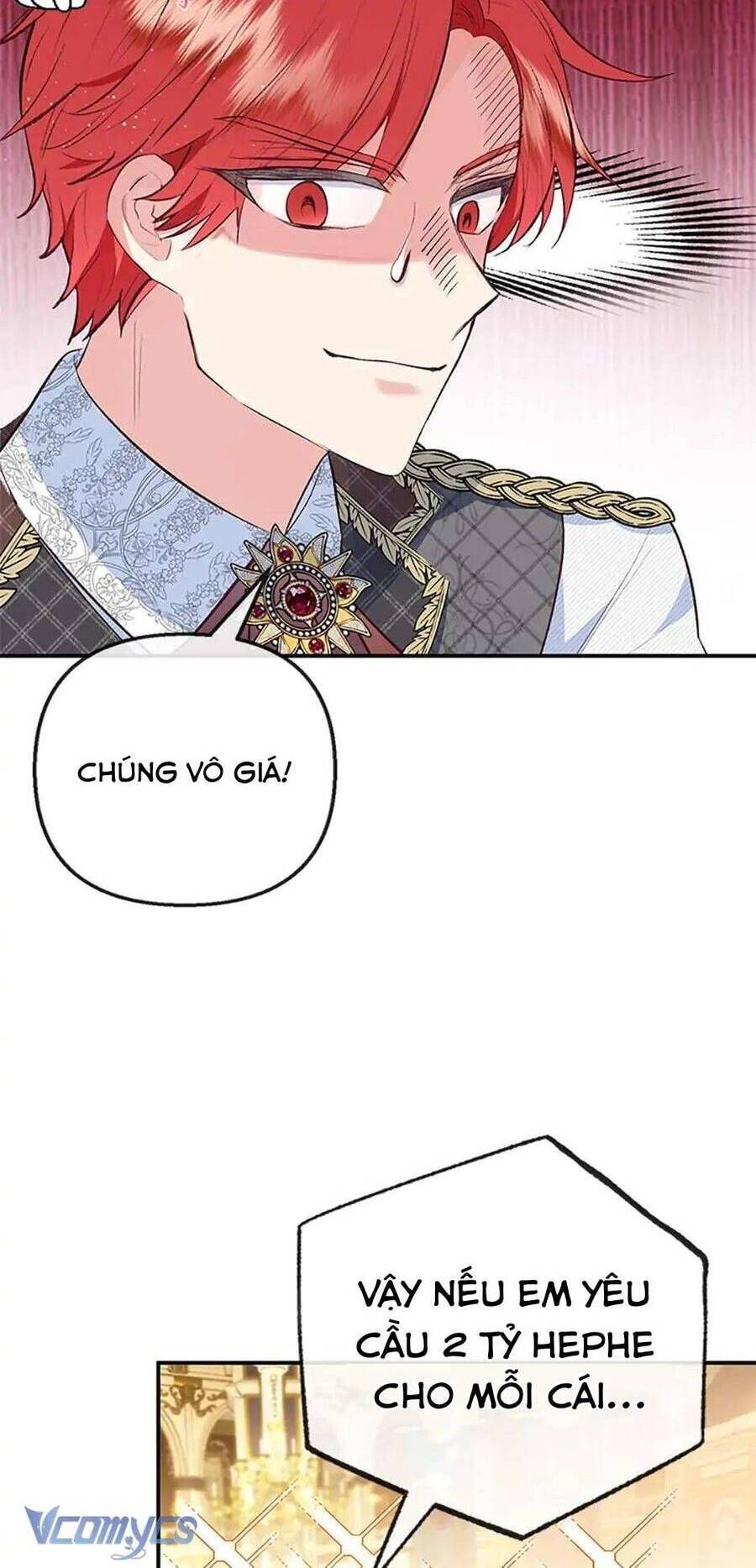 Con Gái Cưng Của Quỷ: Chapter 40