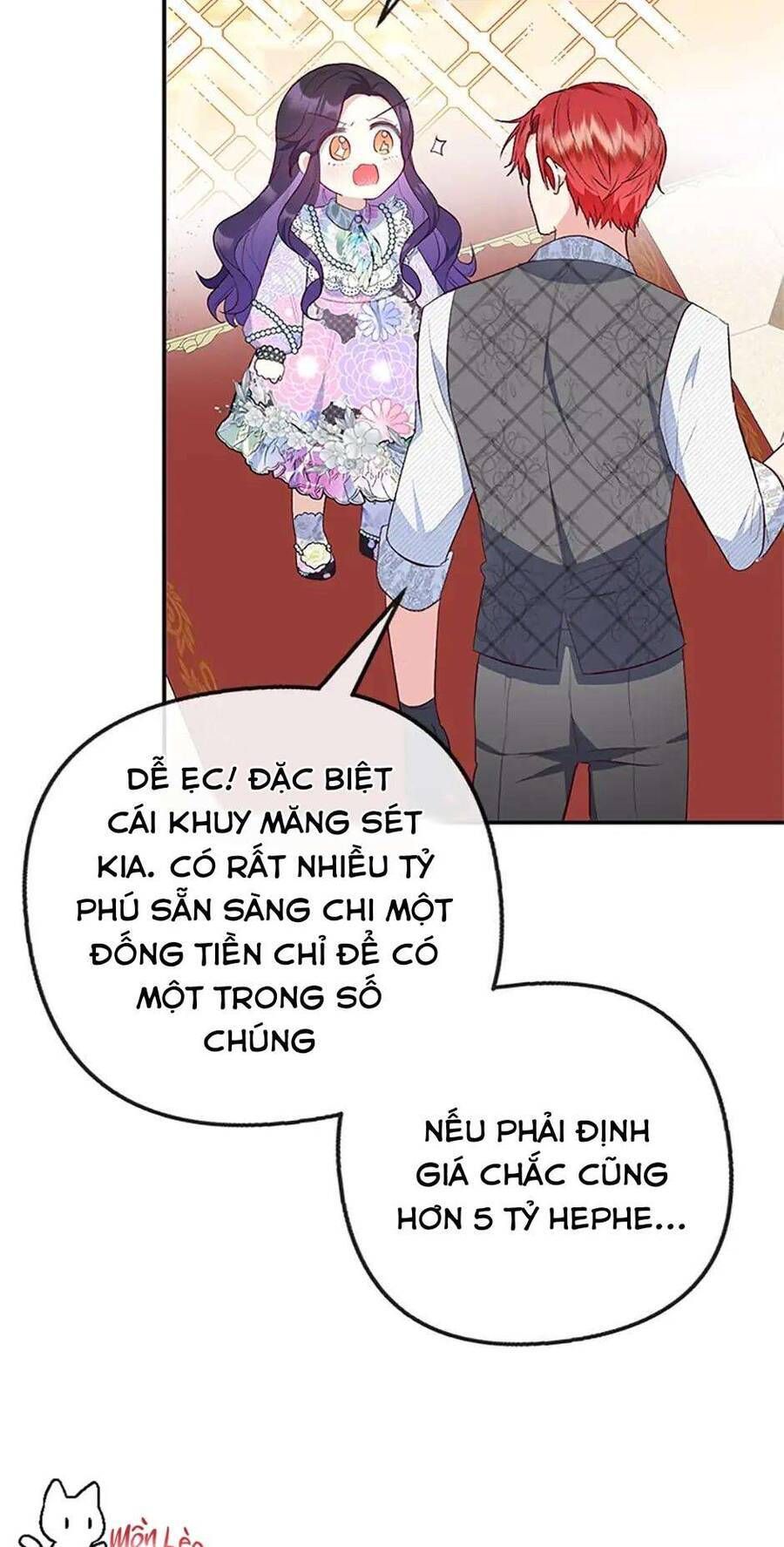 Con Gái Cưng Của Quỷ: Chapter 40