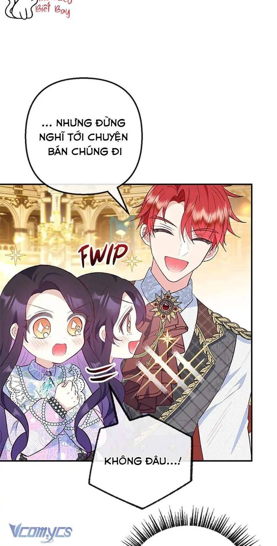 Con Gái Cưng Của Quỷ: Chapter 40