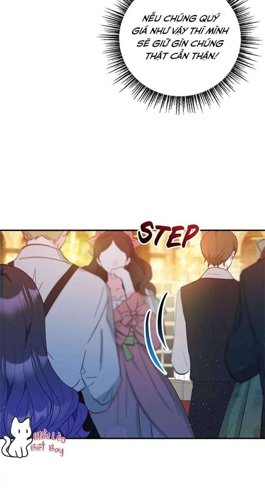 Con Gái Cưng Của Quỷ: Chapter 40