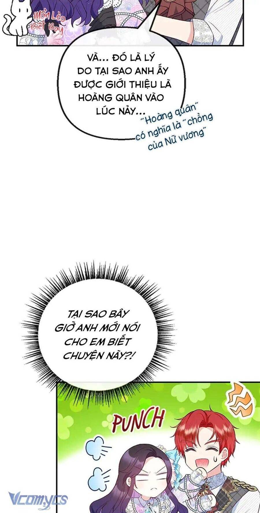 Con Gái Cưng Của Quỷ: Chapter 40