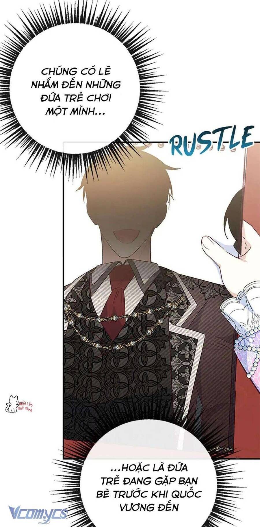 Con Gái Cưng Của Quỷ: Chapter 41