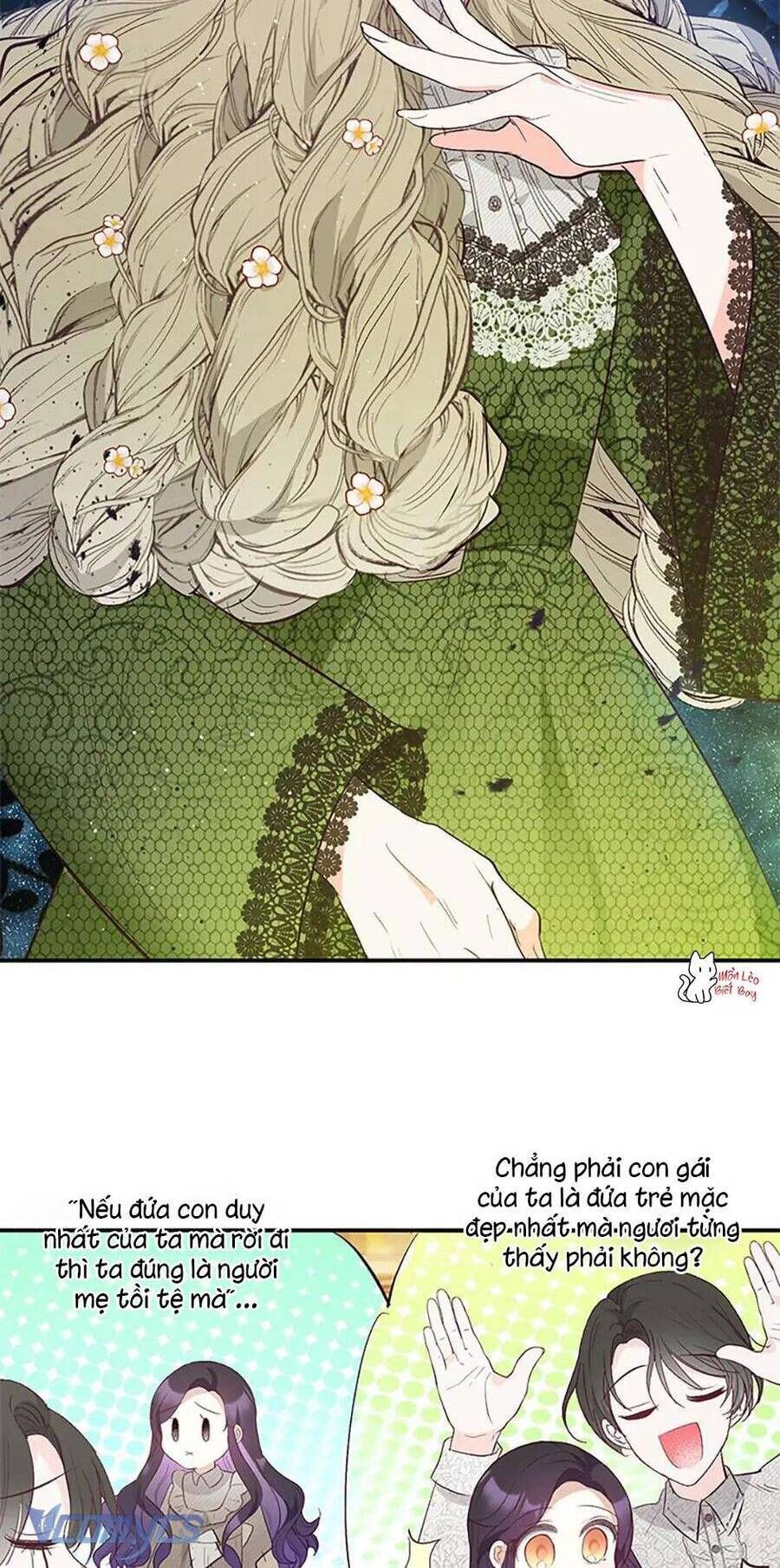Con Gái Cưng Của Quỷ: Chapter 41