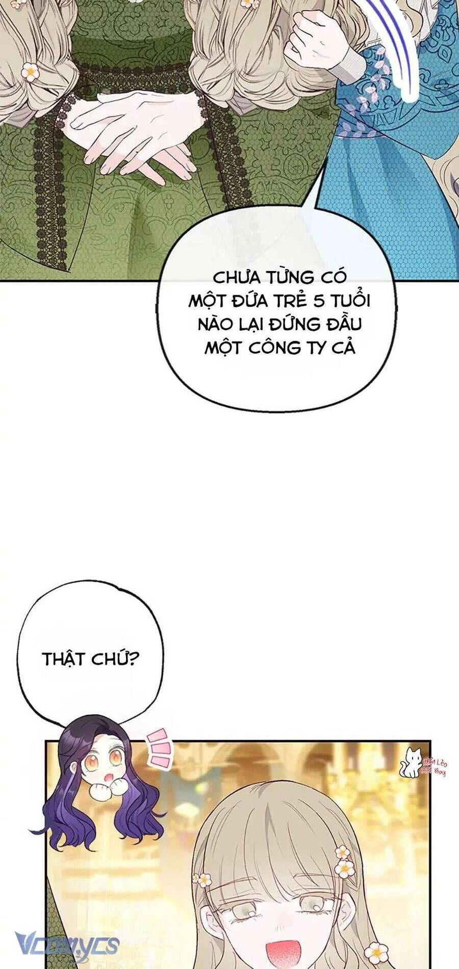 Con Gái Cưng Của Quỷ: Chapter 41
