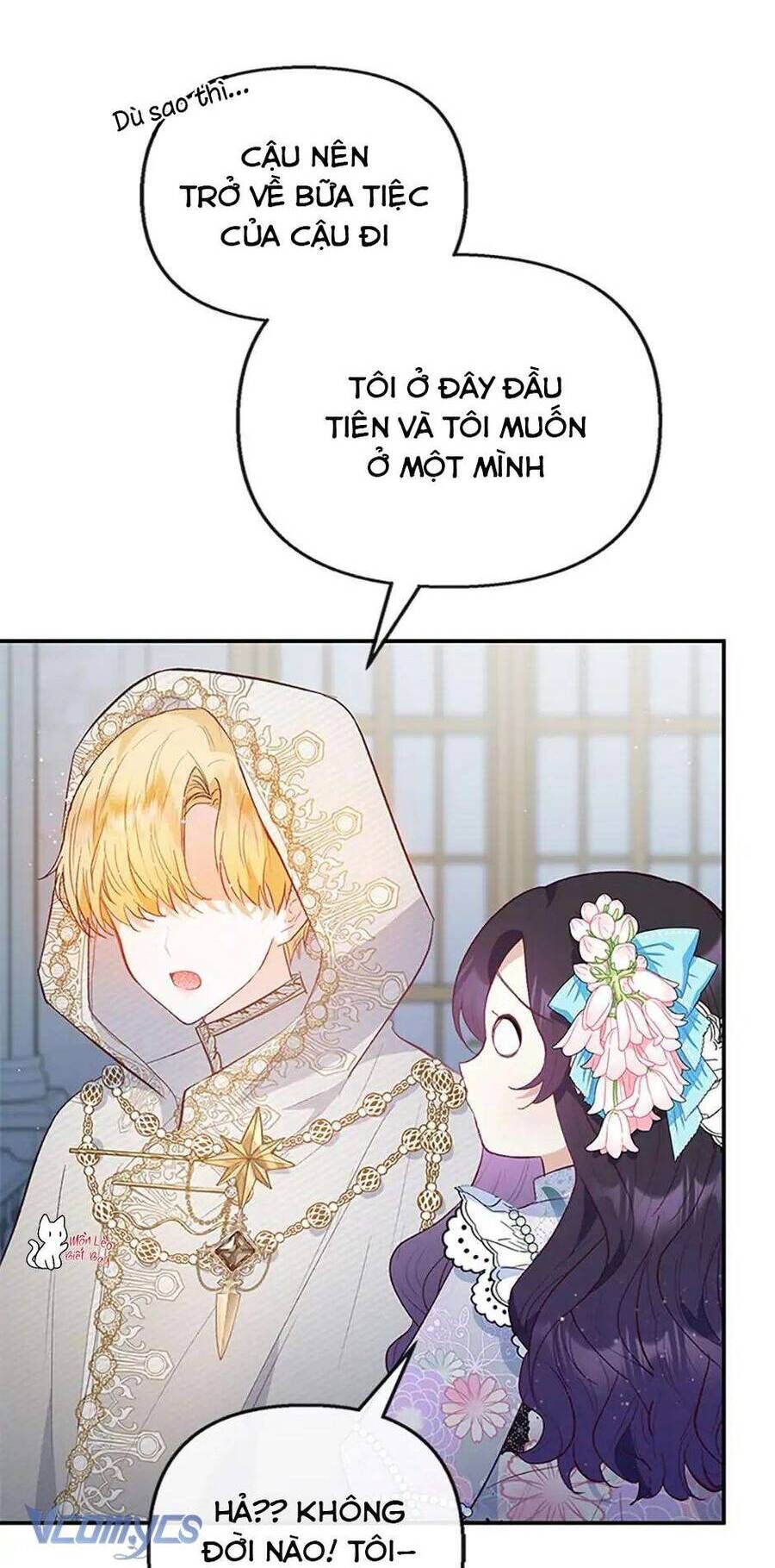 Con Gái Cưng Của Quỷ: Chapter 42