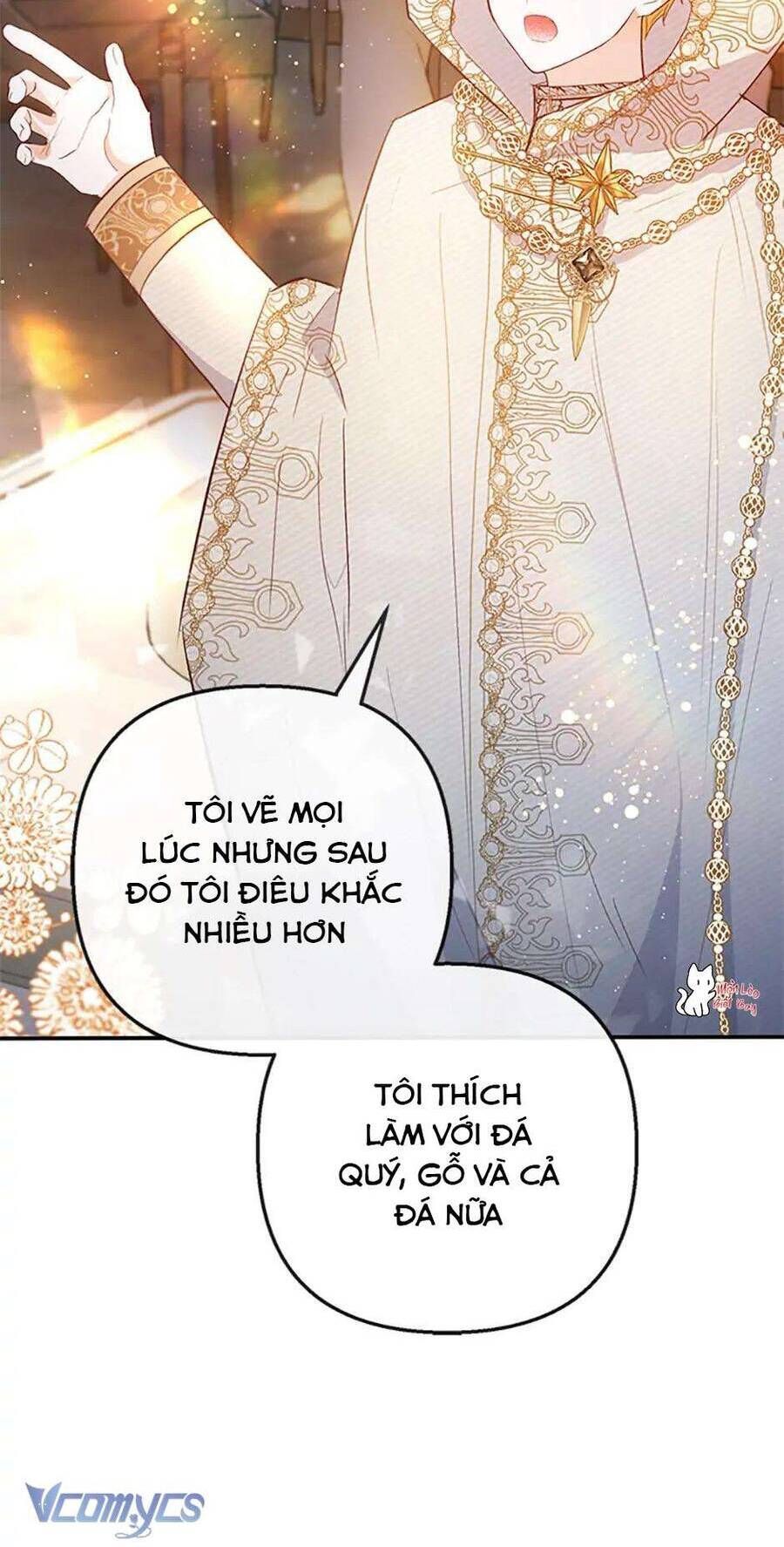 Con Gái Cưng Của Quỷ: Chapter 42