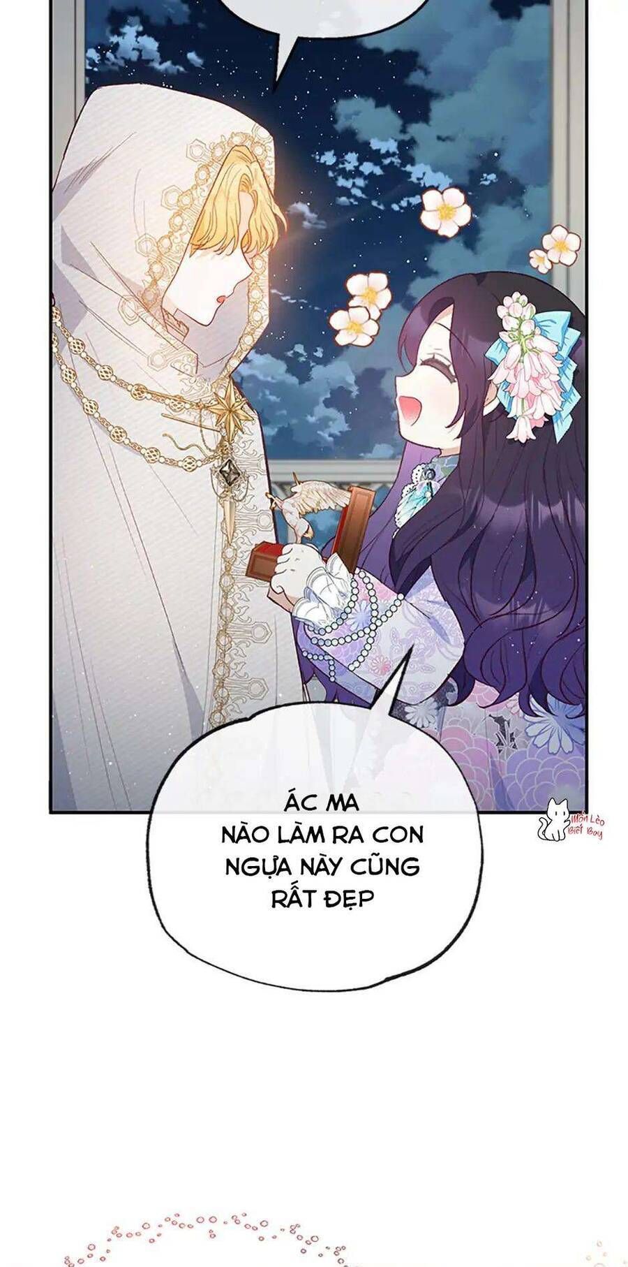 Con Gái Cưng Của Quỷ: Chapter 42