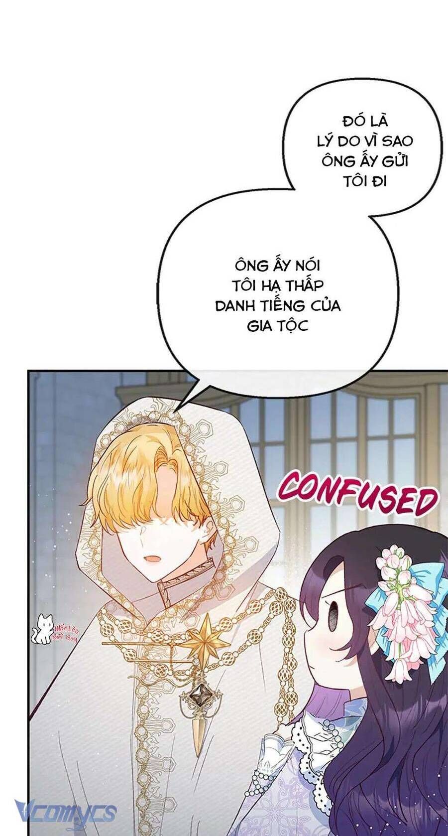 Con Gái Cưng Của Quỷ: Chapter 42