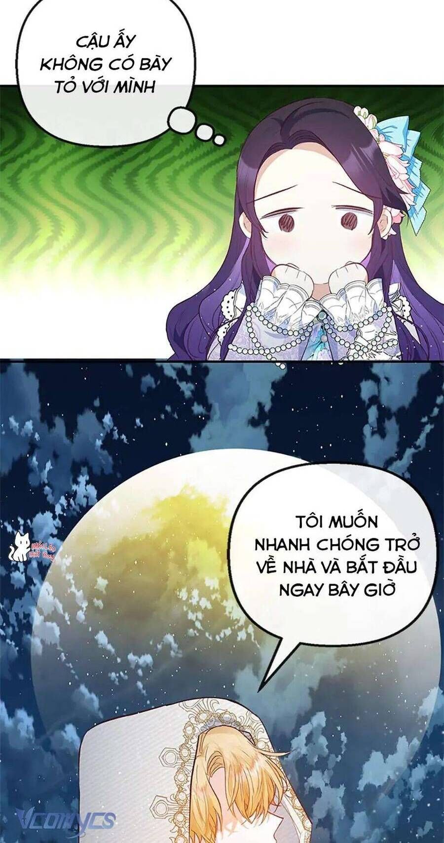 Con Gái Cưng Của Quỷ: Chapter 42