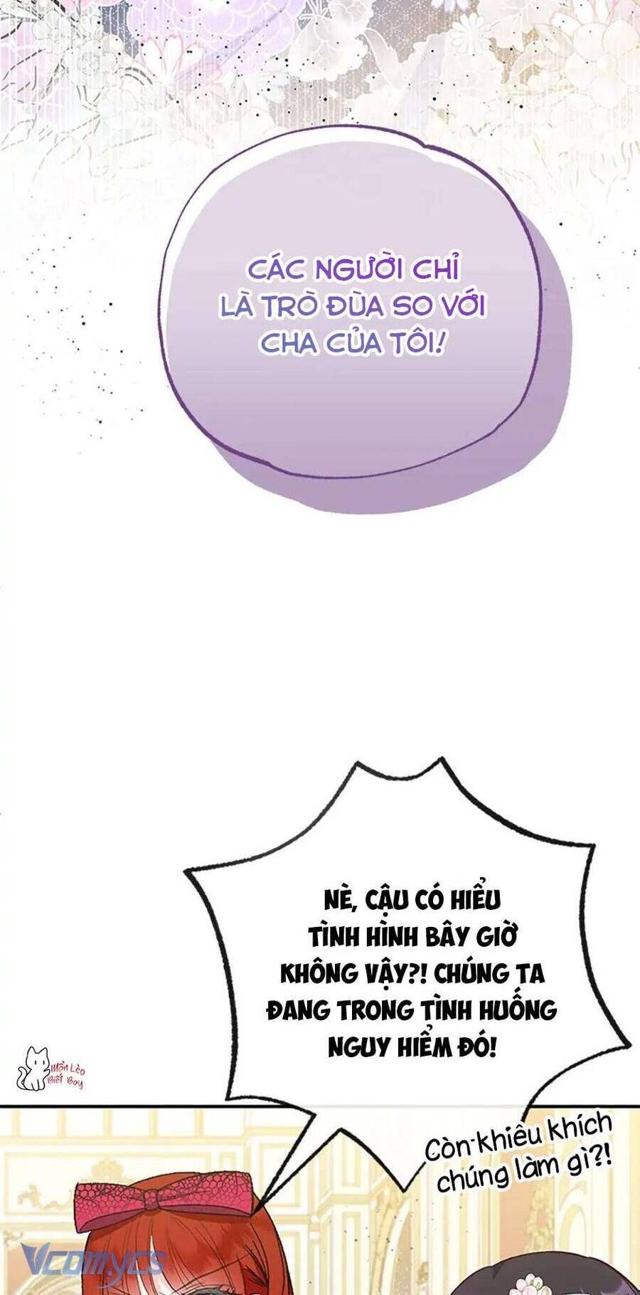 Con Gái Cưng Của Quỷ: Chapter 43