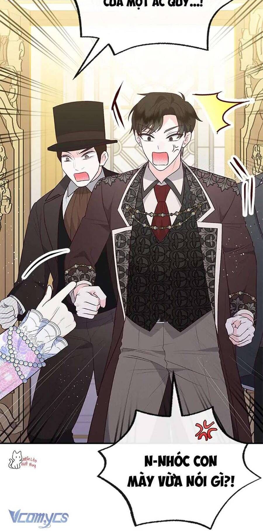 Con Gái Cưng Của Quỷ: Chapter 43