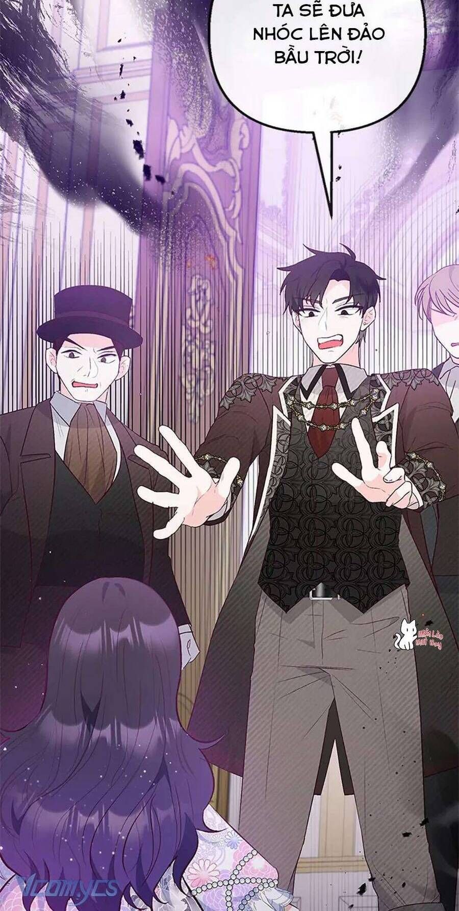 Con Gái Cưng Của Quỷ: Chapter 43