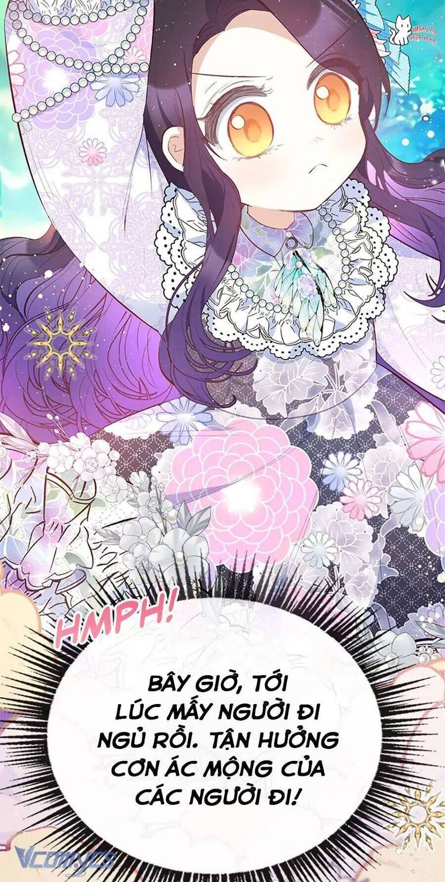 Con Gái Cưng Của Quỷ: Chapter 43