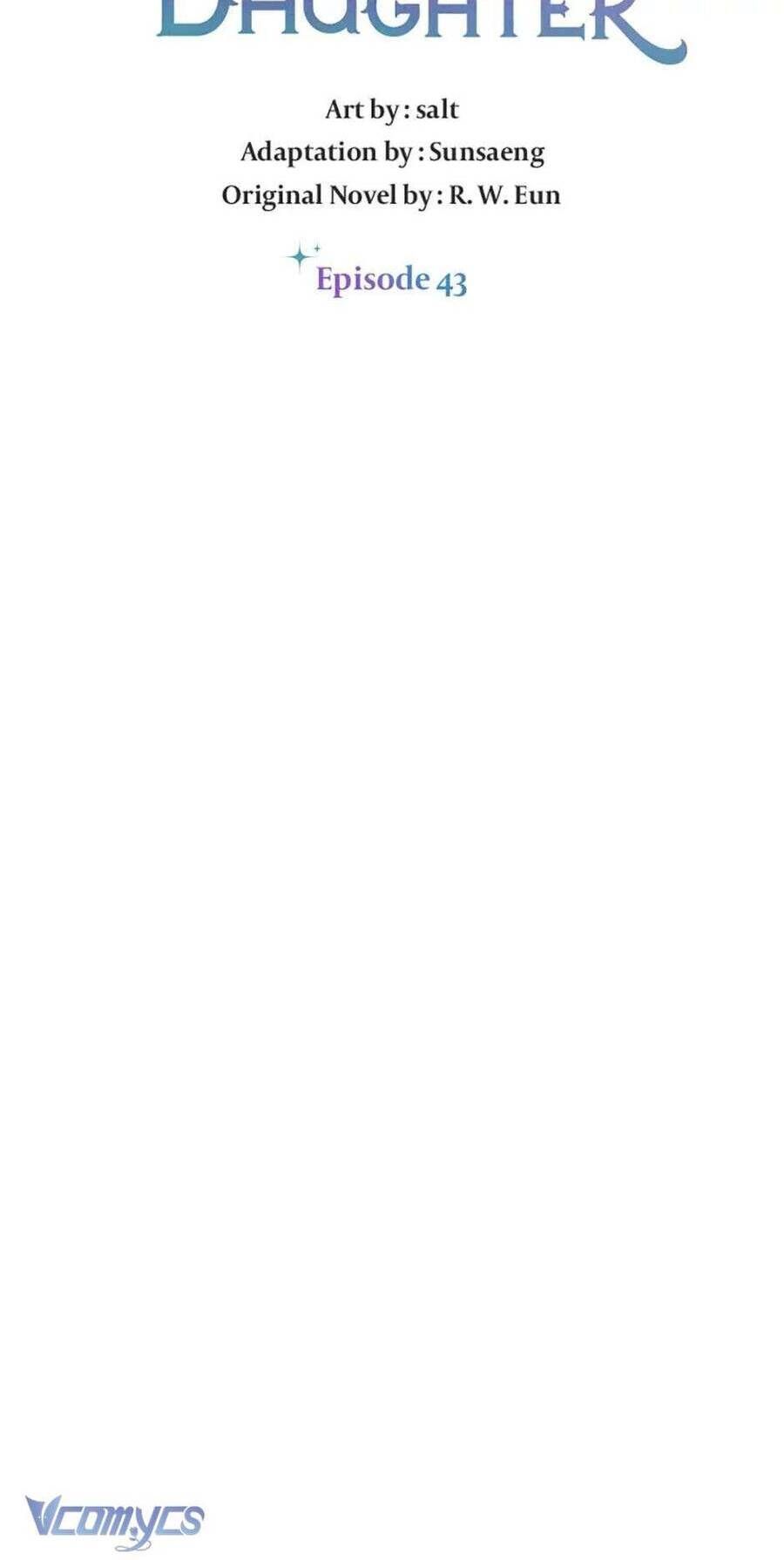 Con Gái Cưng Của Quỷ: Chapter 43