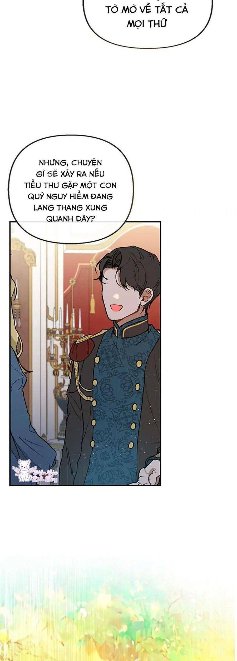 Con Gái Cưng Của Quỷ: Chapter 44