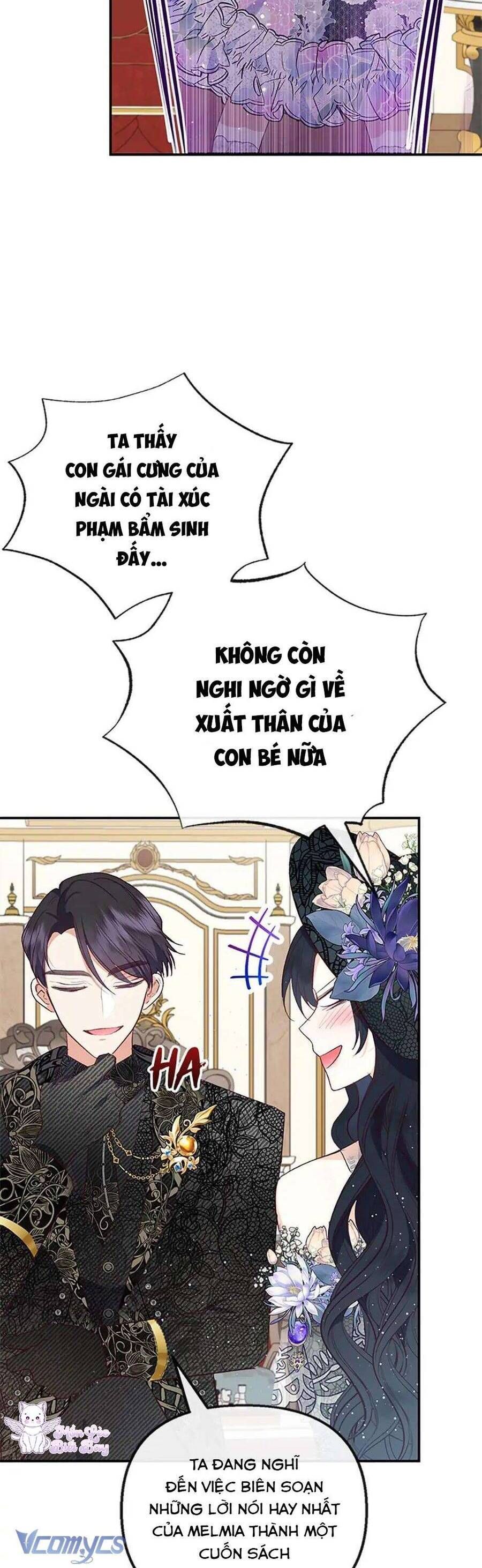 Con Gái Cưng Của Quỷ: Chapter 44
